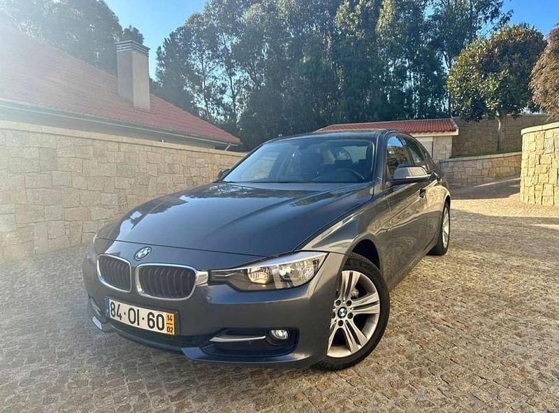 Usado 2014 BMW 318 Sport Line | € 13.500 (Preço justo) - Imagem 1/4