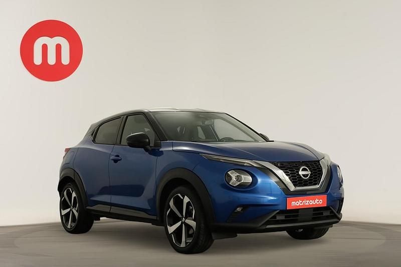 Preto Usado 2024 Nissan Juke Tekna SUV | € 22.499 (Preço justo) - Imagem 1/4