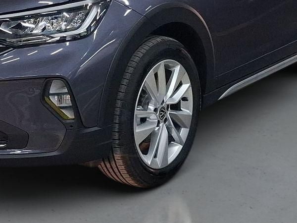 Usado VW Taigo 95 HP (69 kW) 2025 Cinzento SUV