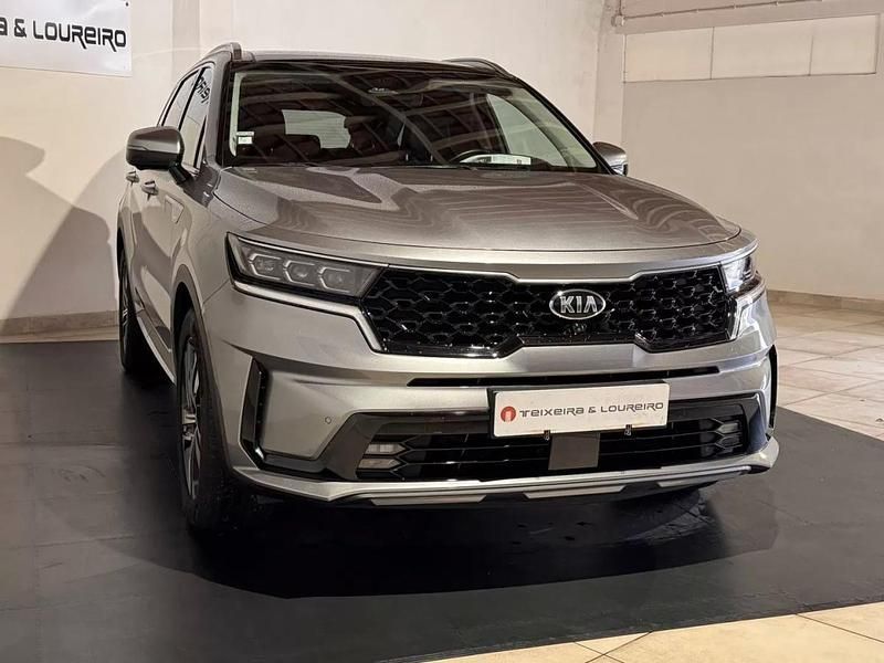 Usado Kia Sorento 265 HP (194 kW) 2021 Cinza SUV