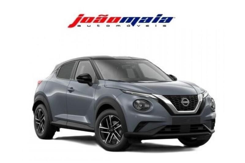 Cinzento Usado 2024 Nissan Juke SUV | € 24.800 (Preço elevado) - Imagem 1/1