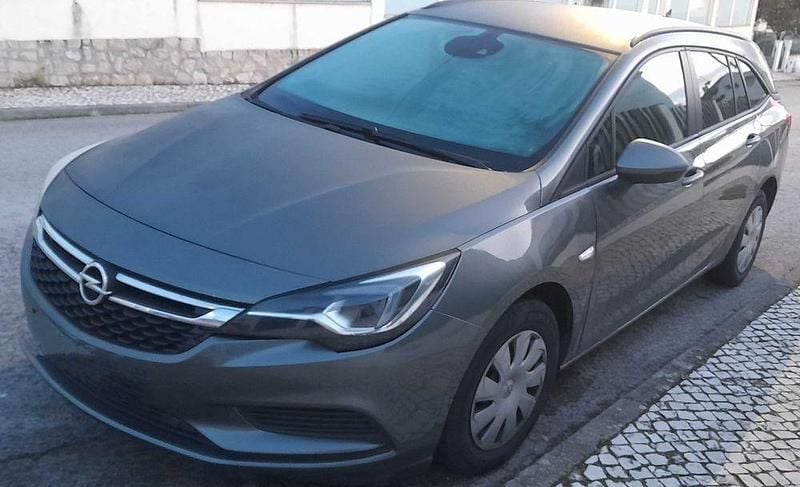 Usado 2018 Opel Astra Dynamic Carrinha | € 9.500 (Bom preço) - Imagem 1/4