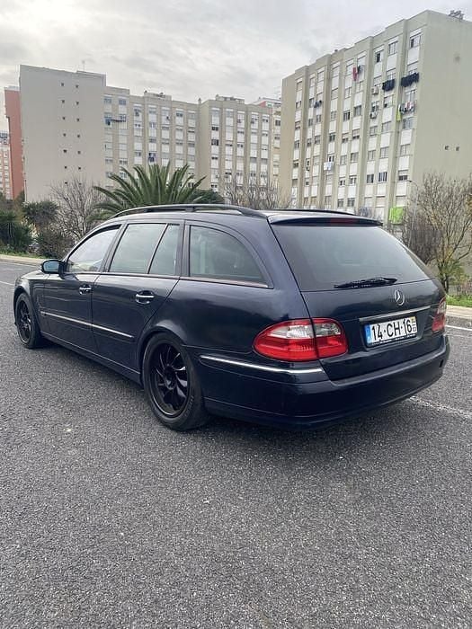 Usado Mercedes E320 235 HP (172 kW) 2004 Sedan