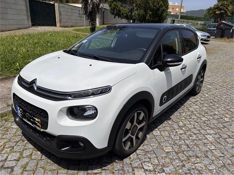 Usado 2017 Citroën C3 Feel Citadino | € 10.500 (Super Preço) - Imagem 1/4