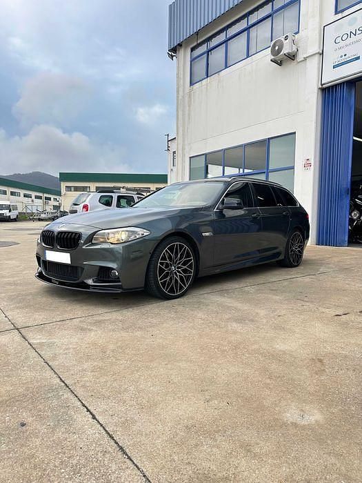 Usado 2011 BMW 525 | € 17.250 (Caro) - Imagem 1/4