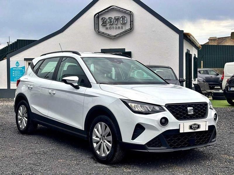 Usado 2023 Seat Arona Style SUV | € 15.990 (Preço justo) - Imagem 1/4
