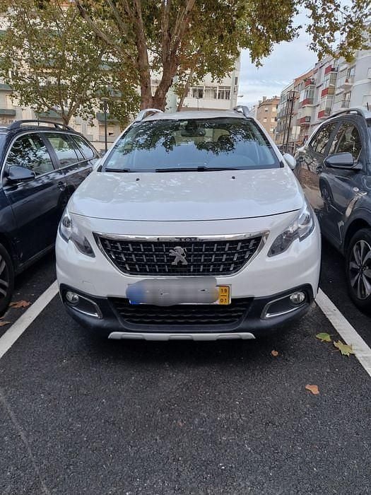 Usado 2019 Peugeot 2008 Allure SUV | € 11.000 (Super Preço) - Imagem 1/4