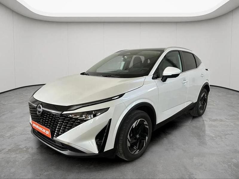 Branco Novo 2025 Nissan Qashqai SUV | € 34.450 (Preço justo) - Imagem 1/4