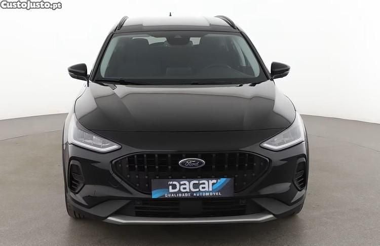 Preto Usado 2023 Ford Focus Active Carrinha | € 17.799 (Bom preço) - Imagem 1/1