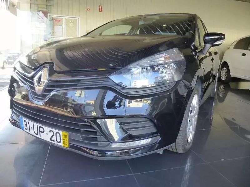 Preto Usado 2018 Renault Clio IV Zen | € 12.900 (Preço justo) - Imagem 1/4