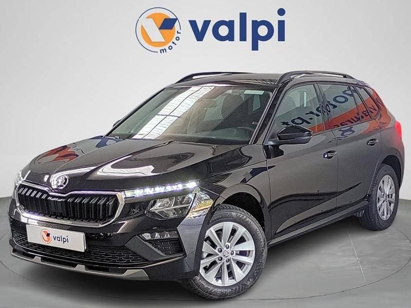 Preto Usado 2025 Skoda Kamiq SUV | € 22.950 (Bom preço) - Imagem 1/4