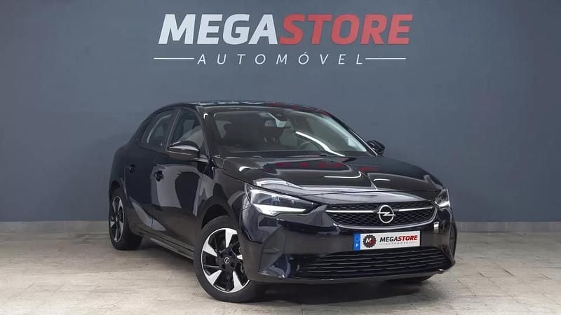 Preto Usado 2021 Opel Corsa-e Business Edition Citadino | € 14.900 (Bom preço) - Imagem 1/4