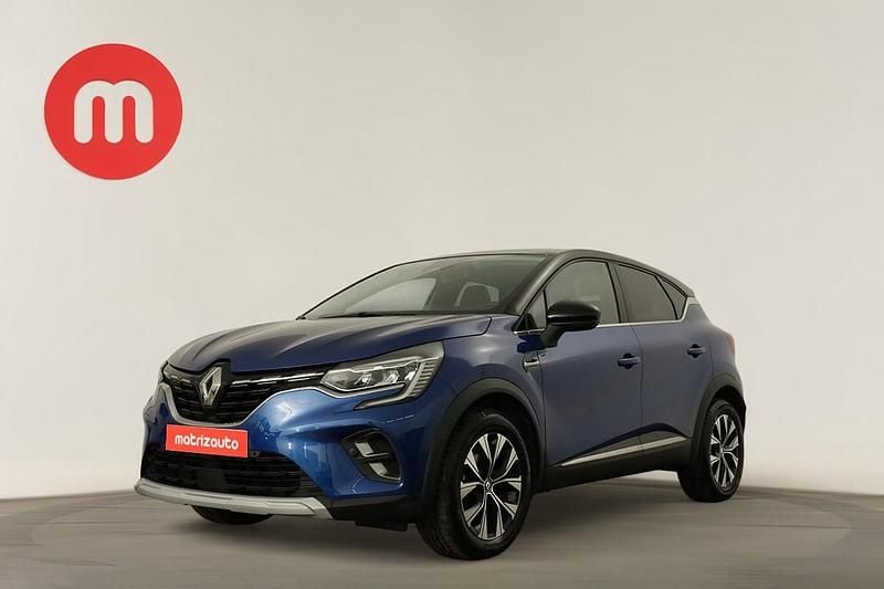 Usado Renault Captur Techno 100 HP (73 kW) 2022 SUV