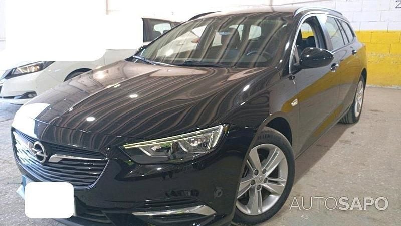 Usado 2020 Opel Insignia Country Tourer Active | € 13.499 - Imagem 1/4