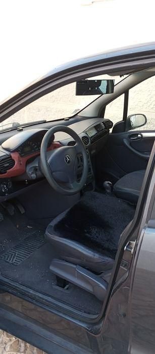 Usado Mercedes A170 90 HP (66 kW) 1998 Sedan