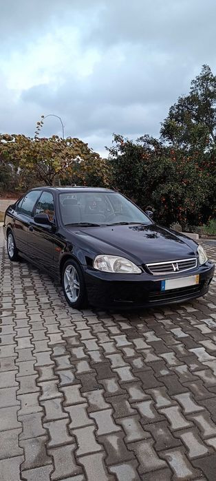 Usado 2000 Honda Civic Sedan | € 4.900 - Imagem 1/4