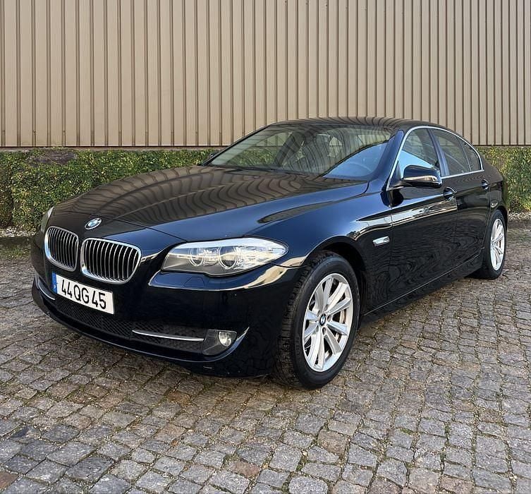 Usado BMW 520 2011 Sedan