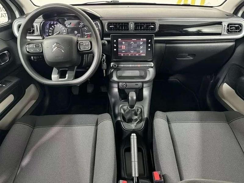 Usado Citroën C3 PureTech 83 HP (61 kW) 2022 Branco Citadino