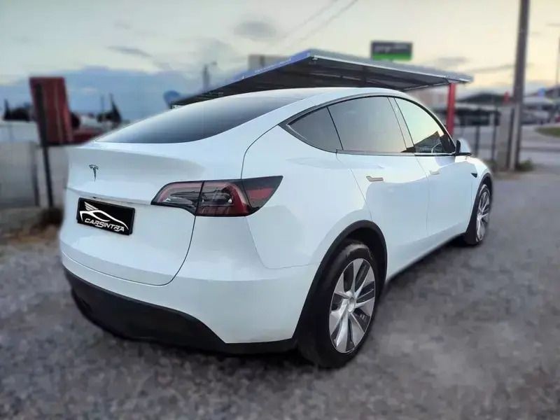 Usado Tesla Model Y Long Range RWD 250 kW (340 HP) 2022 Branco SUV
