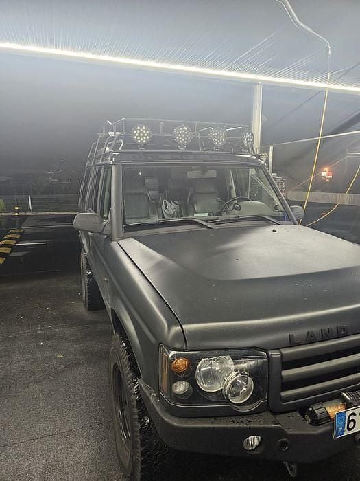 Usado 1999 Land Rover Discovery 2 SUV | € 17.500 - Imagem 1/4
