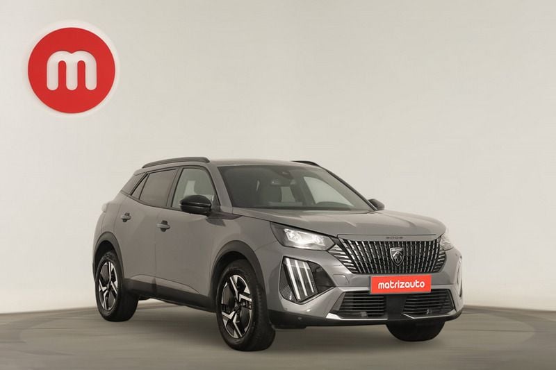 Usado 2024 Peugeot 2008 Allure SUV | € 21.999 (Preço justo) - Imagem 1/4