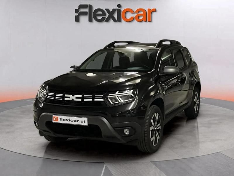Usado Dacia Duster Journey 130 HP (95 kW) 2023 Preto SUV