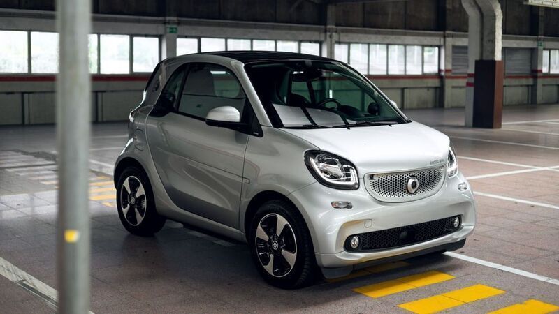 Usado 2018 Smart ForTwo Electric Drive Passion Coupé | € 11.250 (Preço justo) - Imagem 1/4