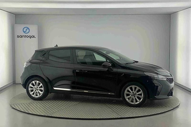 Preto Usado 2024 Renault Clio V Evolution Citadino | € 18.300 (Preço justo) - Imagem 1/4