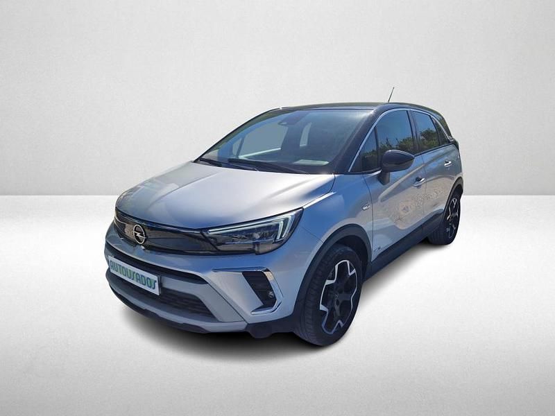 Cinzento Usado 2023 Opel Crossland X SUV | € 15.990 (Preço justo) - Imagem 1/4