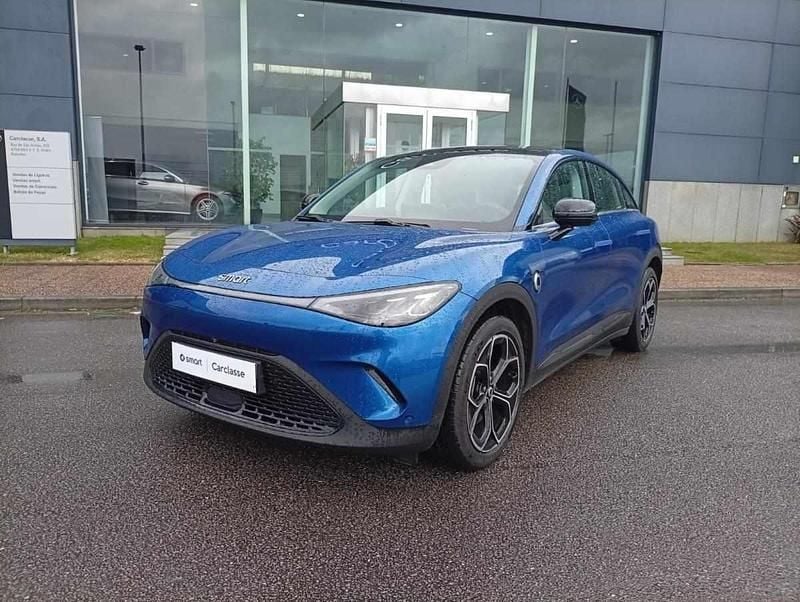 Usado Smart #3 200 kW (272 HP) 2025 Azul SUV