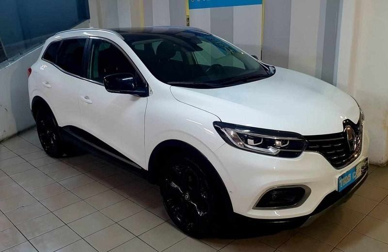 Branco Usado 2019 Renault Kadjar SUV | € 19.490 (Preço justo) - Imagem 1/4