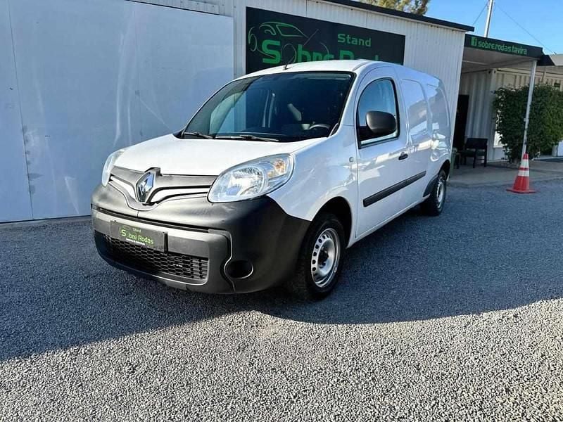 Usado Renault Kangoo Business 90 HP (66 kW) 2019 Branco Monovolume