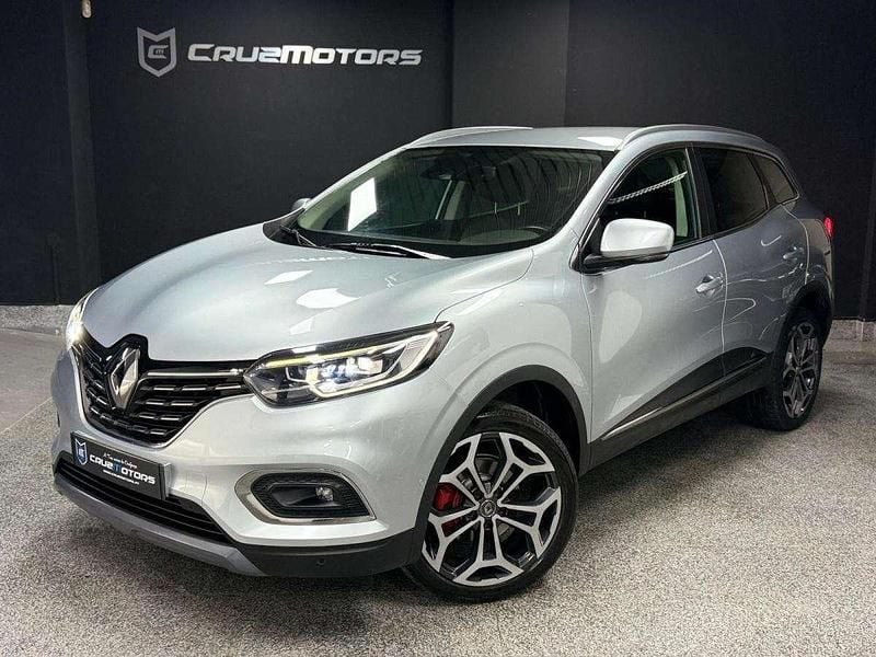 Usado Renault Kadjar Intens 140 HP (102 kW) 2019 Cinza SUV