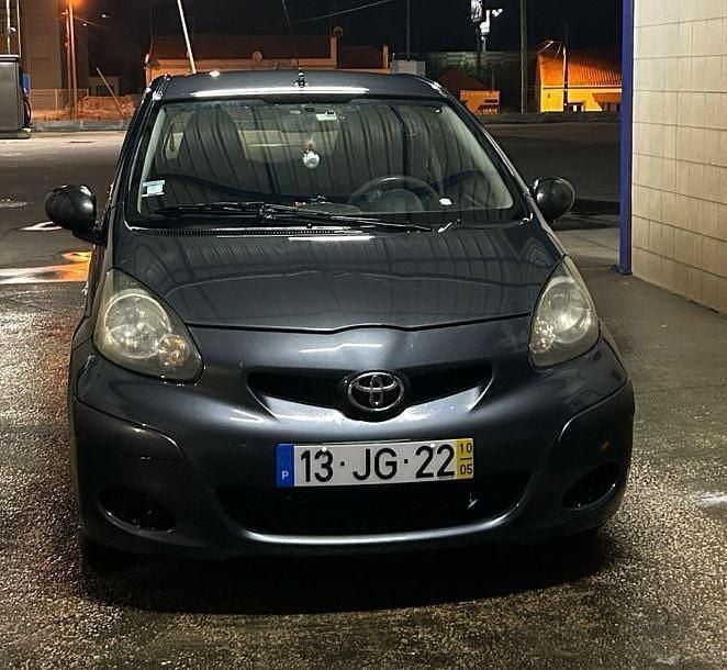 Usado 2010 Toyota Aygo Citadino | € 4.500 (Super Preço) - Imagem 1/3