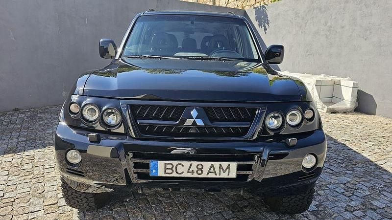 Usado 2006 Mitsubishi Pajero SUV | € 25.999 - Imagem 1/4