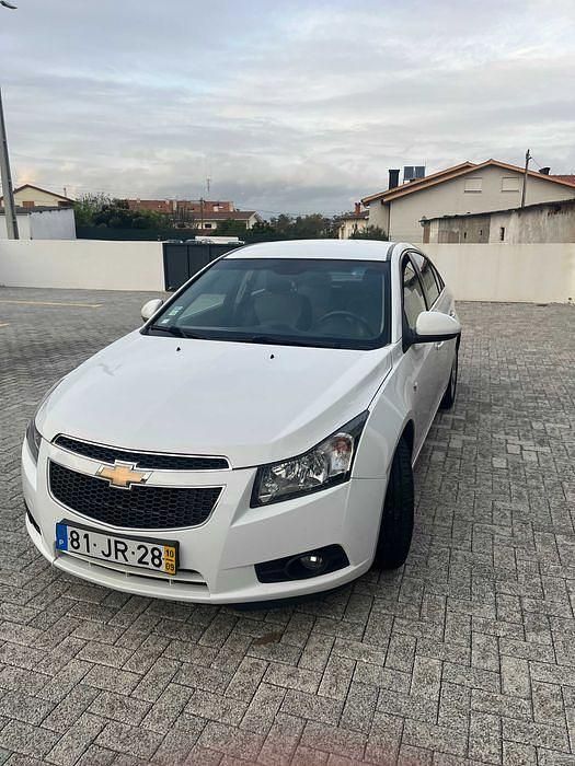 Usado 2010 Chevrolet Cruze LT Sedan | € 6.999 - Imagem 1/4