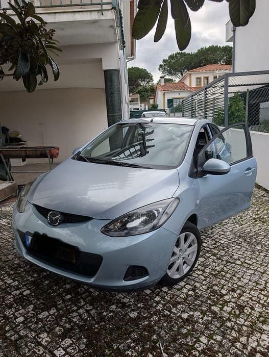 Usado 2008 Mazda 2 Sedan | € 5.500 - Imagem 1/4