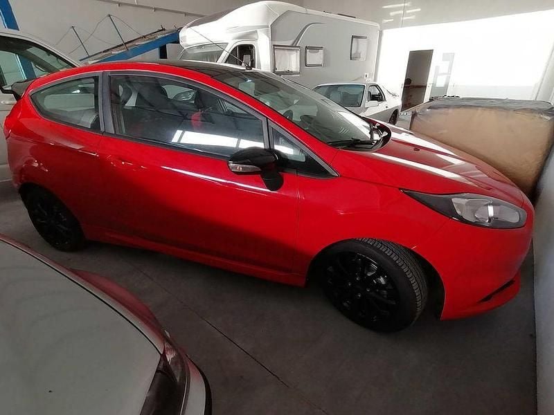 Usado Ford Fiesta ST 100 HP (73 kW) 2013 Citadino