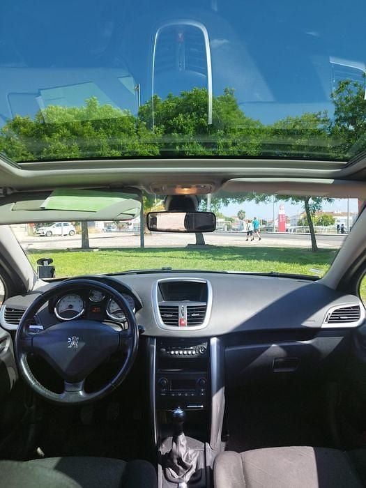 Usado 2009 Peugeot 207 Carrinha | € 3.950 (Preço justo) - Imagem 1/4