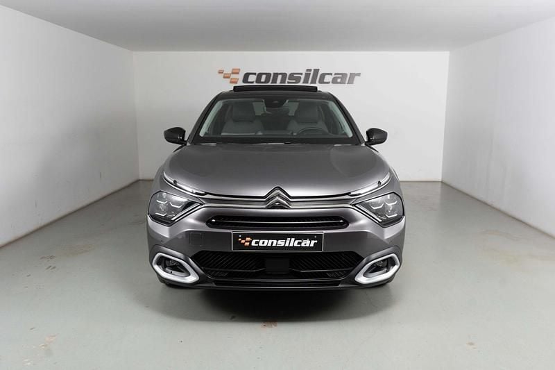 Usado Citroën C4 X PureTech 131 HP (96 kW) 2024 Cinza SUV
