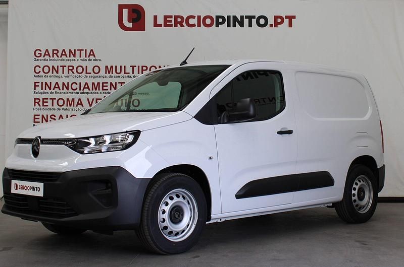 Branco Usado 2025 Citroën Berlingo Monovolume | € 20.950 (Preço justo) - Imagem 1/3