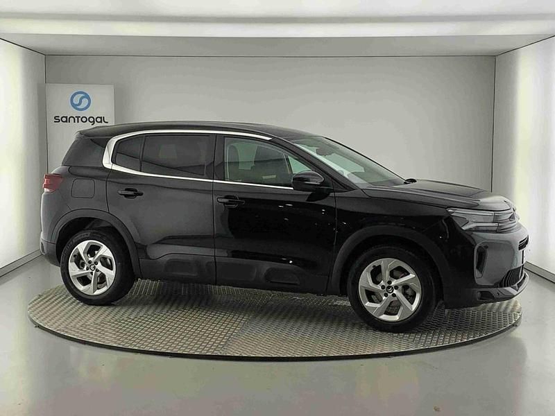 Preto Usado 2025 Citroën C5 Aircross SUV | € 36.490 (Caro) - Imagem 1/4