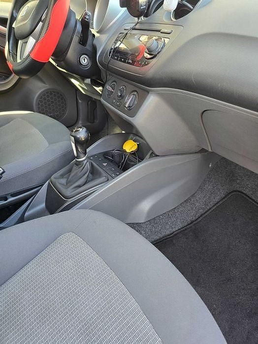 Usado Seat Ibiza 2010 Sedan