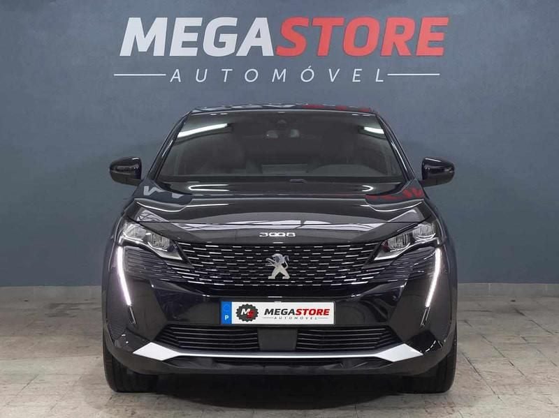 Usado Peugeot 3008 Allure 130 HP (95 kW) 2024 Preto SUV