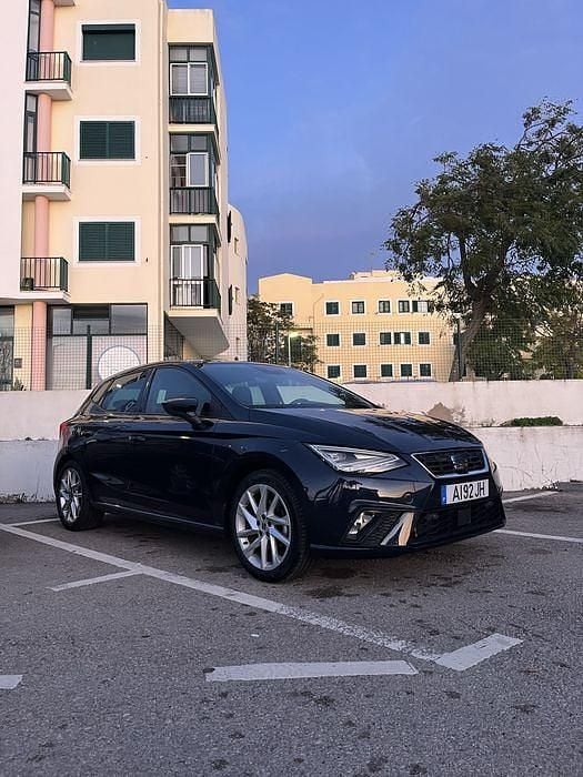Usado 2021 Seat Ibiza FR Sedan | € 13.500 (Super Preço) - Imagem 1/4