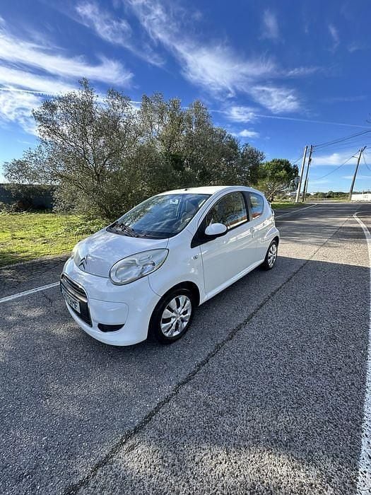 Usado 2011 Citroën C1 Citadino | € 3.750 (Bom preço) - Imagem 1/4