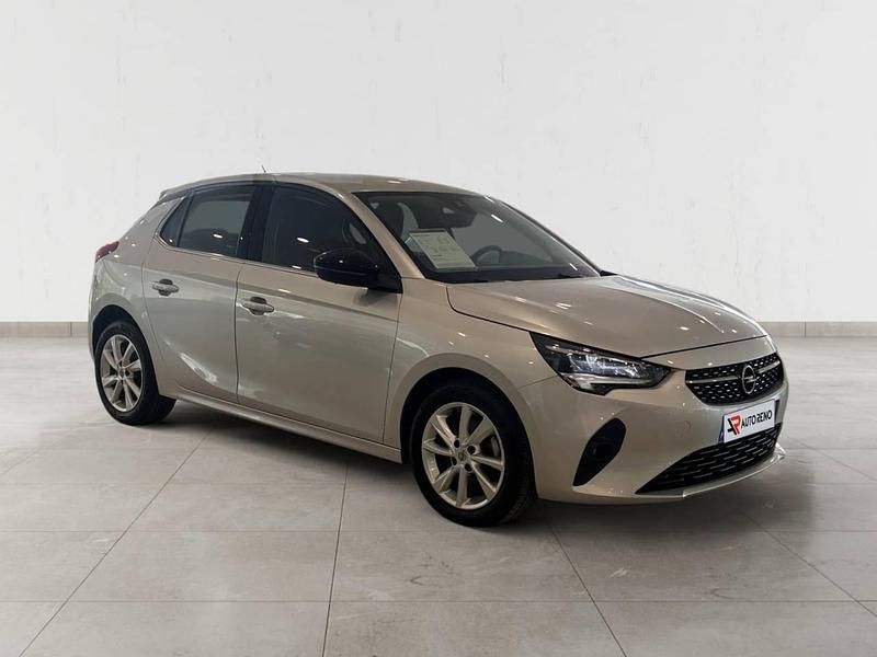 Cinzento Usado 2023 Opel Corsa Elegance | € 15.990 (Preço justo) - Imagem 1/4