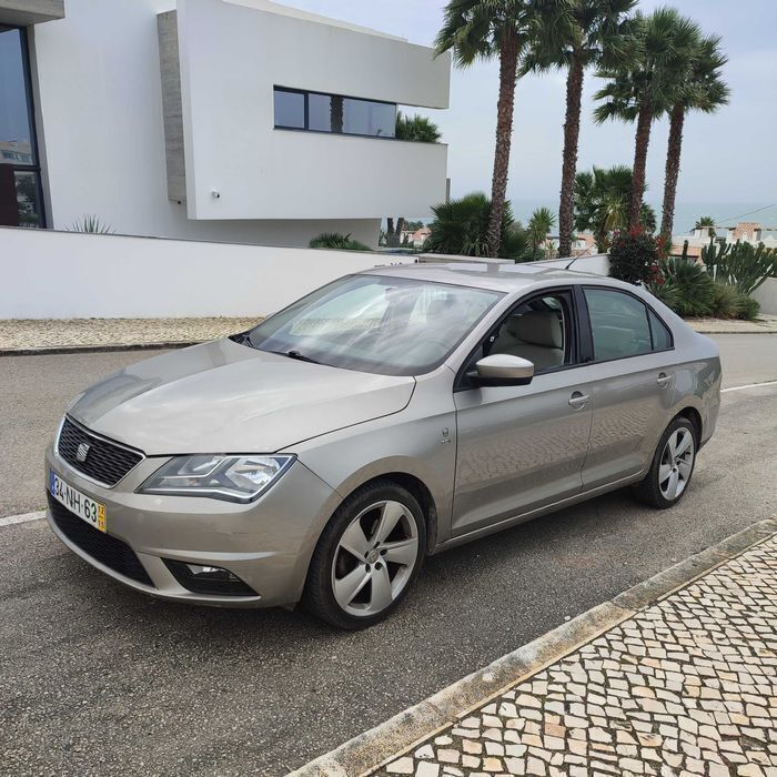 Usado 2012 Seat Toledo Sedan | € 5.600 - Imagem 1/4
