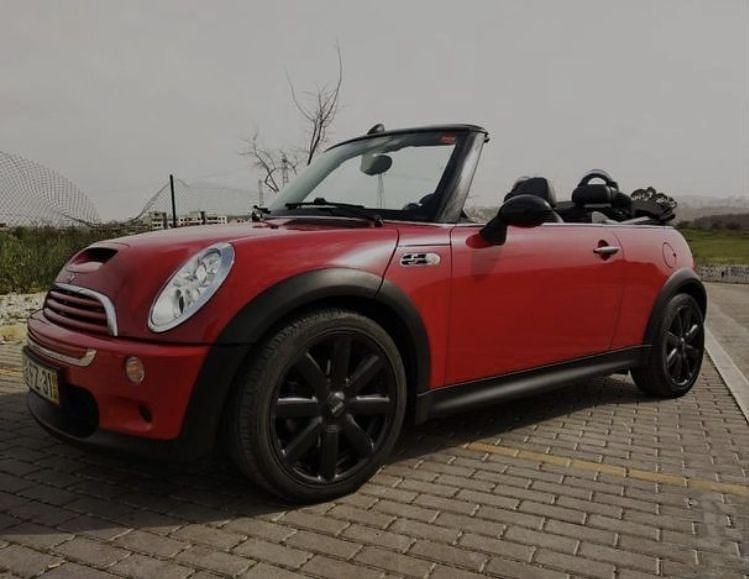 Usado 2008 Mini Cooper S Citadino | € 6.950 (Super Preço) - Imagem 1/4