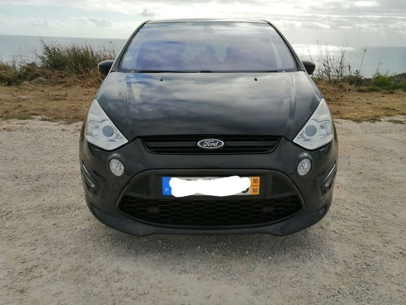 Usado 2010 Ford S-MAX S Monovolume | € 14.500 (Caro) - Imagem 1/4